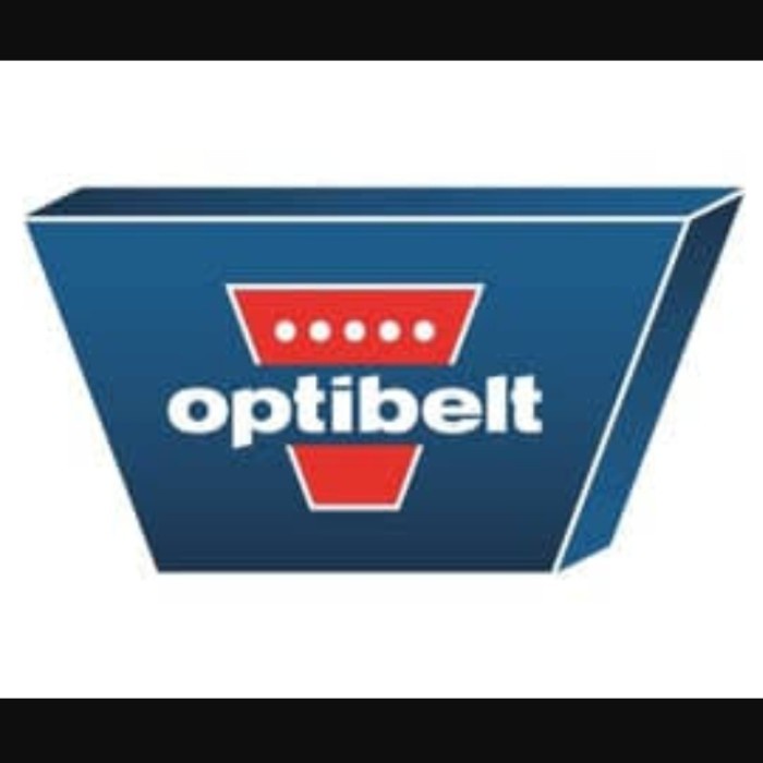 ✅New Vanbelt Tali Kipas 8Pk 1980 Merk Optibelt Asli 8Pk1980 Berkualitas