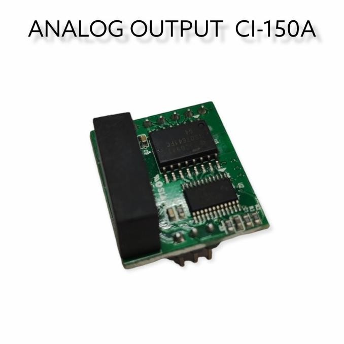 Analog Card 4-20Ma Untuk Cas Ci 150A