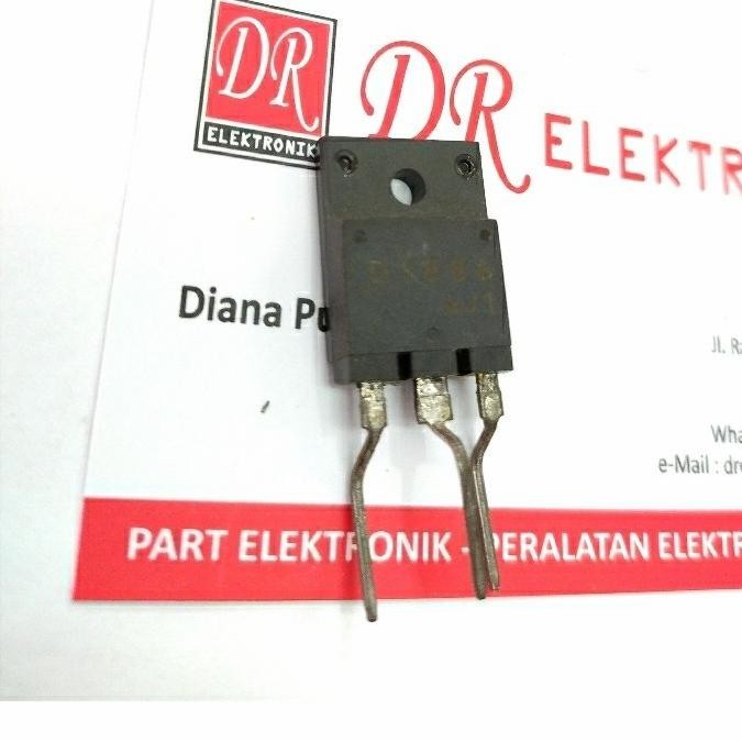 Transistor D1886 D1886 2SD1886 D 1886 dre3 Berkualitas