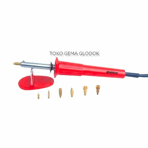 

[Baru] Krisbow Wood Burning Pen Set Kw0102909 Terbaru