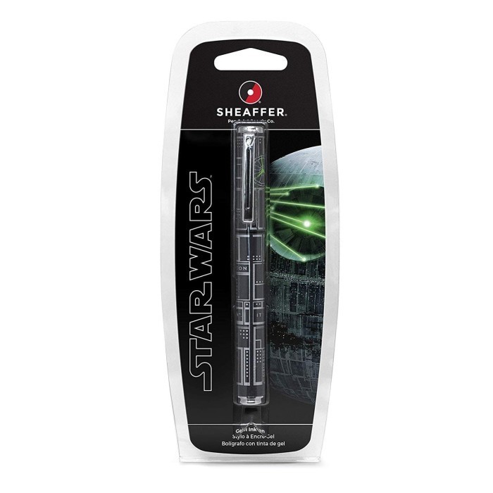 

[Baru] Sheaffer® Pop Star Wars™ Death Star™ Gel Rollerball Pen Terbaru