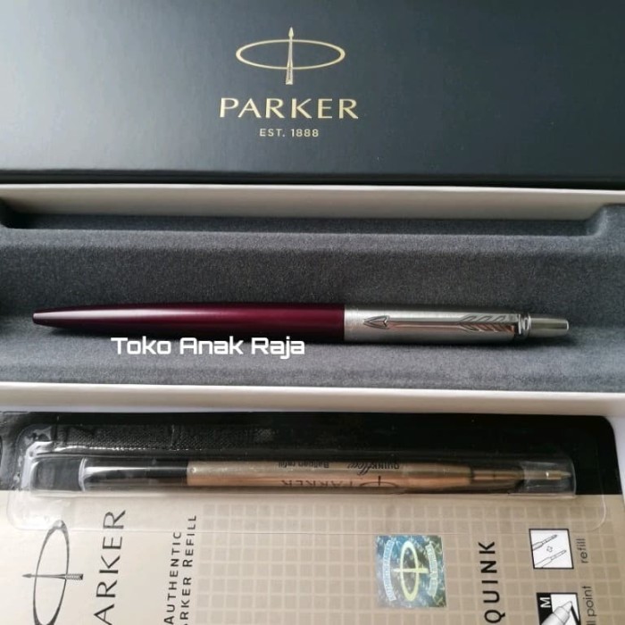 

[Baru] Paket 1 Klik:1 Pc Jotter Blackberry Ss Ct Ballpoint1 Pc Ref Bp Limited