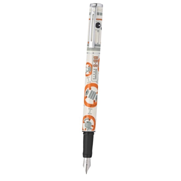 

[Baru] Sheaffer® Pop 9199 Starwars™ Bb-8 Fountain Pen Diskon
