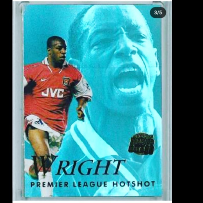 

[Baru] 1998 Merlin Premier Gold Hotshot Ian Wright Terbatas