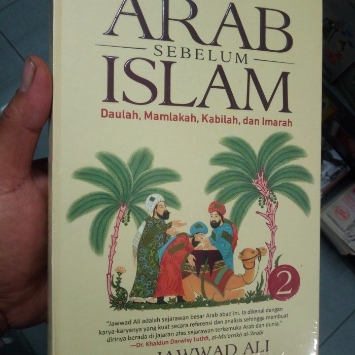 

[Baru] Sejarah Arab Sebelum Islam Limited