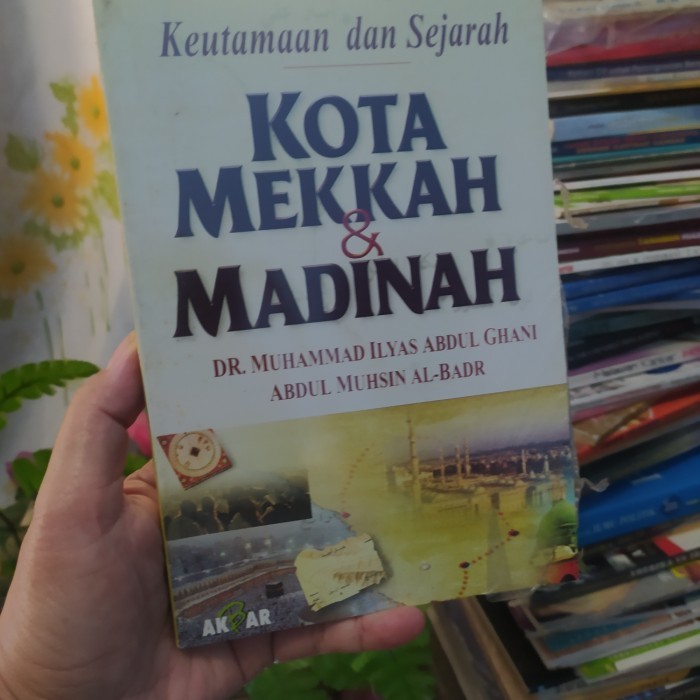 

[Baru] Sejarah Kota Mekkah Dan Madinah Ori Diskon