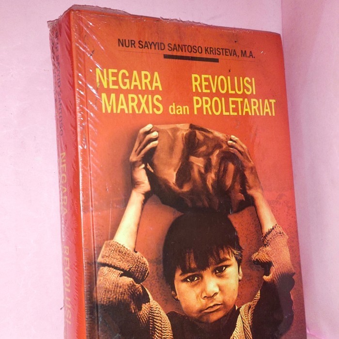 

[Baru] Negara Marxisme Dan Revolusi Proletariat Buku Original Hard Cover Terbatas