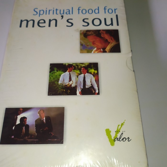 

[Baru] Buku Spiritual Food For Men'S Soul Arterburn Berkualitas