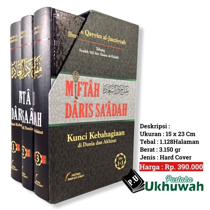 

[Baru] Miftah Daris Sa'Adah Berkualitas