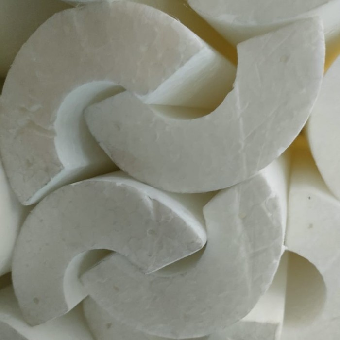 

[Baru] Pipa Styrofoam Density 32Kg 8Inc X Tebal 50 Mm X Panjang 100 Cm Terbatas