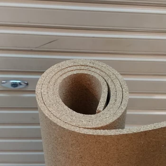 

[Baru] Gabus Patah Cork Sheet 10Mm 60X90Cm Terbatas