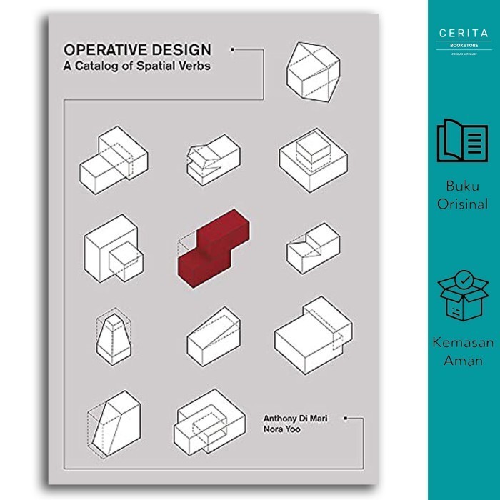 

[Baru] Operative Design : A Catalogue Of Spatial Verbs Berkualitas