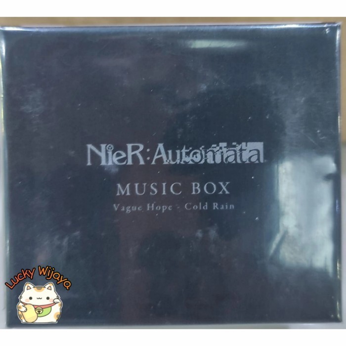 

[Baru] Nier : Automata Music Box Vague Hope - Cold Rain Berkualitas