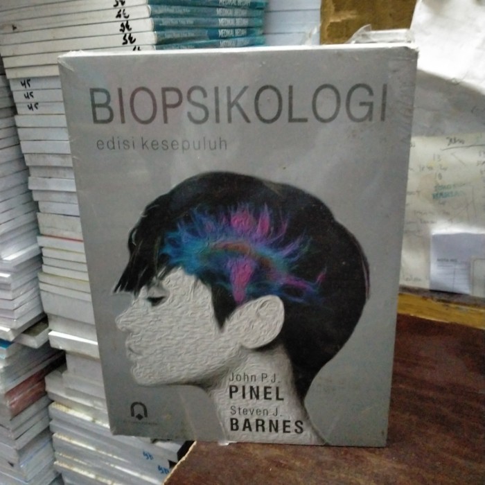 [COD] Biopsikologi Edisi 10 Pinel Diskon