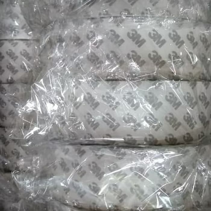 

[Baru] Double Tape Tissu 9080 3 X 50 Meter Diskon