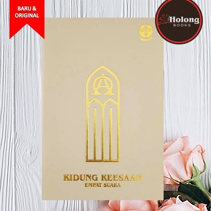 

[Baru] Kidung Keesaan Empat Suara Satb - Yamuger Terbaru