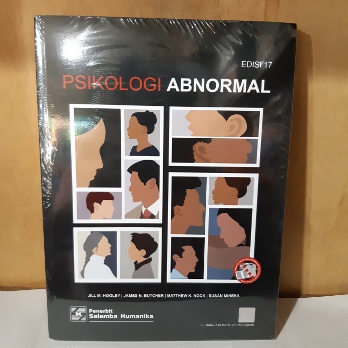 [COD] Psikologi Abnormal Edisi 17 By Hooley Diskon