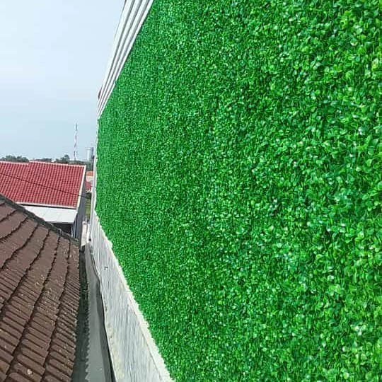 

[Baru] Vertical Garden - Dekorasi Dinding Sintetis - Tanaman Sintetis Terbaru