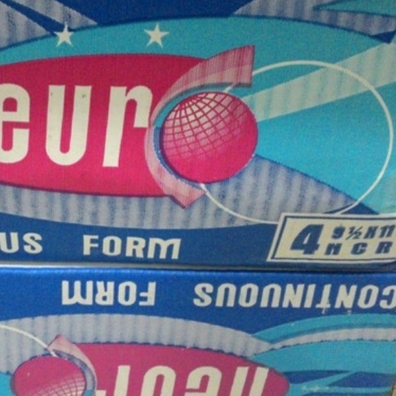 

[Baru] Continous Form 91/2 X 11 4 Ply K4 NeuroNcr / Kertas Komputer Atk Terbaru