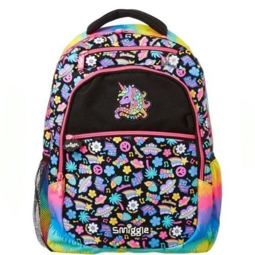 [COD] Smiggle Tas Ransel Unicorn Rainbow / Tas Sd Smp/ Smiggle Backpack/ Ori Limited