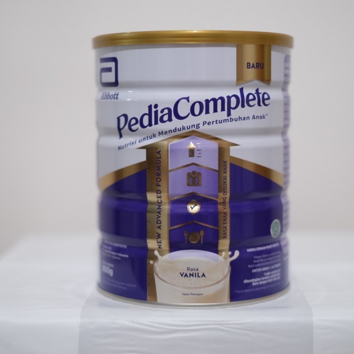 [COD] Pediasure Complete Vanilla 850Gr Terbaru