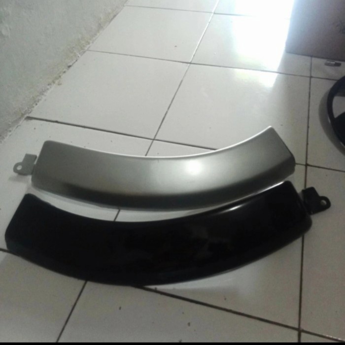 [New Ori] Over Fender Rush Terios Depan Limited