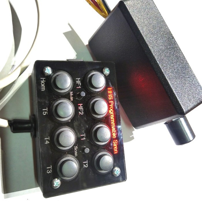 [New Ori] Modul Sirine Whelen Hhs 3200/3300/ Power 40Watt Diskon