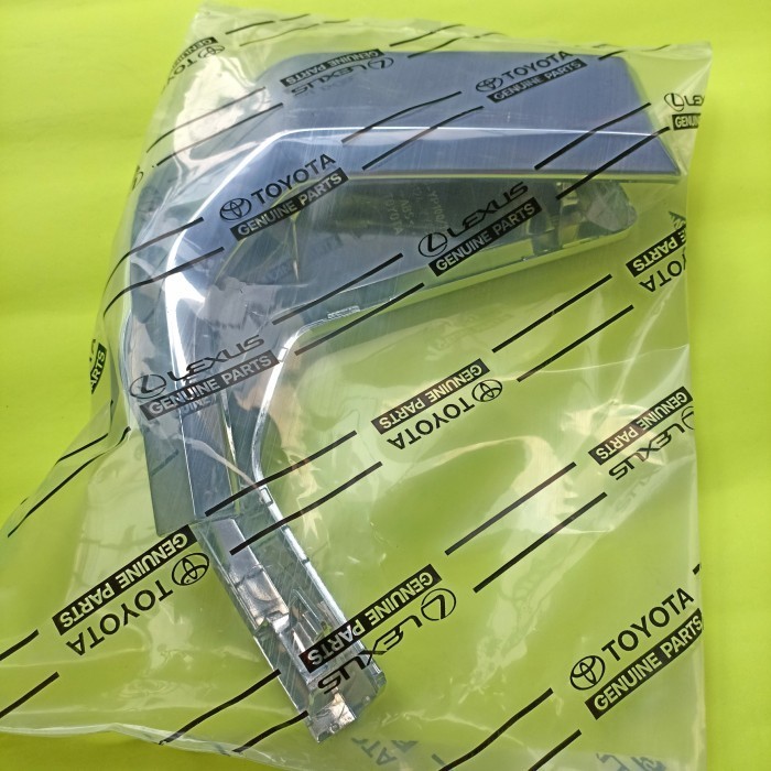 [New Ori] List Grill Innova Reborn 2021 Terbaru