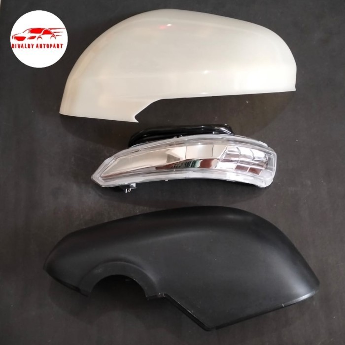 [Original] Cover Spion  Lampu Sein Avanza Veloz 2012-2017 Kiri Original Terbatas