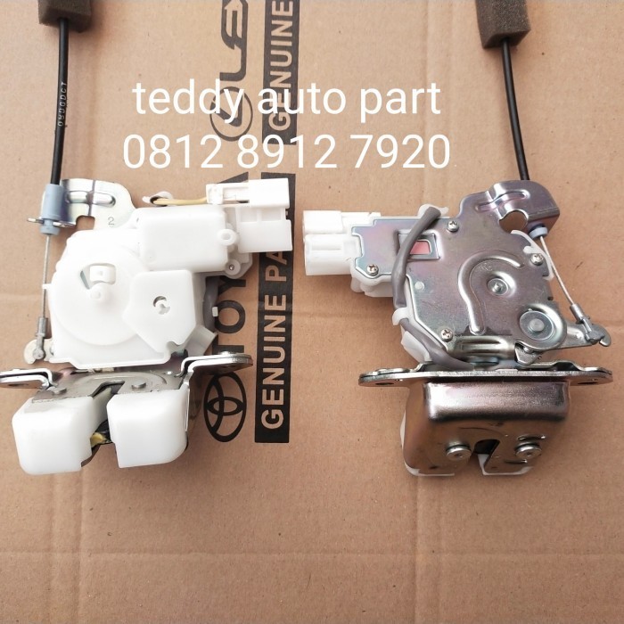 [Original] Lock Bagasi Door Lock Bagasi Honda Jazz Gk5 Hrv Original Berkualitas