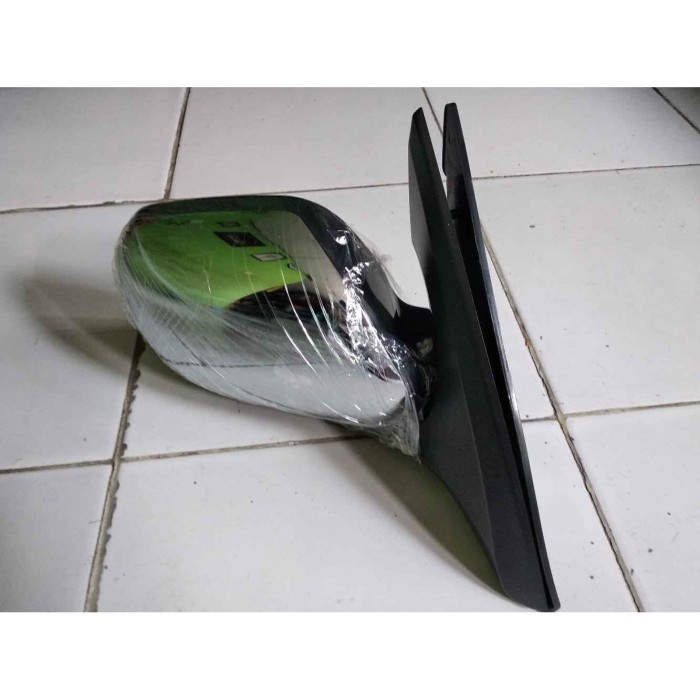 [Original] Spion Avanza Lama Xenia Lama Model Elektrik Chrome Limited