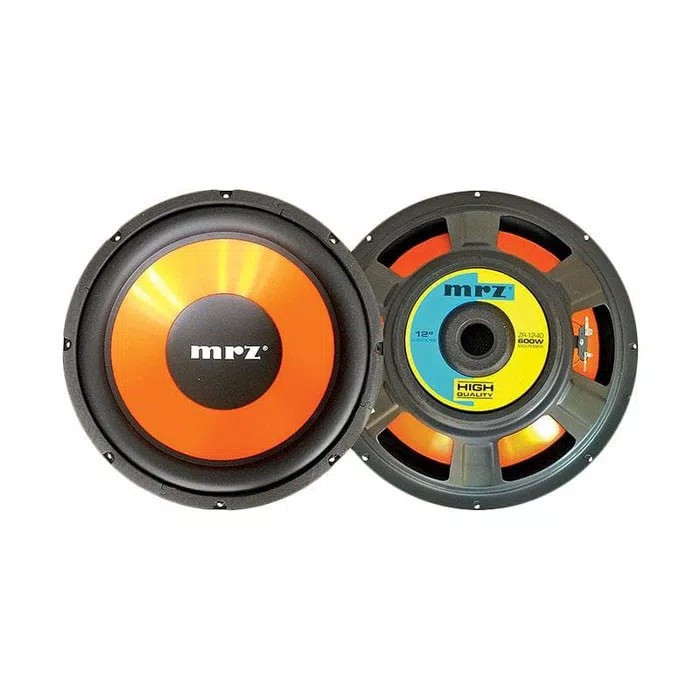 ✅Baru Subwoofer Mrz 12 Inch Double Coil Terbaru