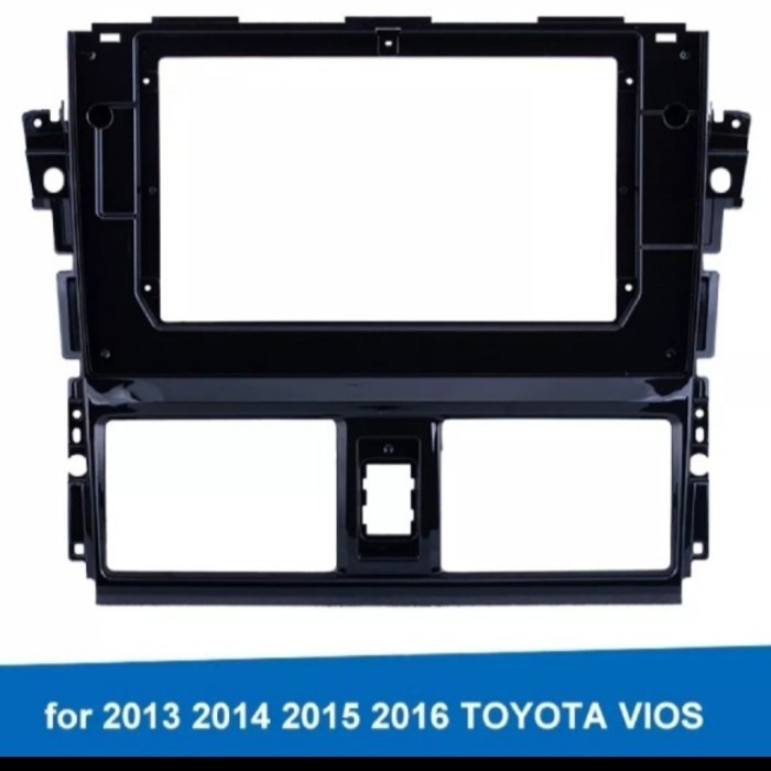 [Original] Frame 10 Vios Gen 3 Terbatas