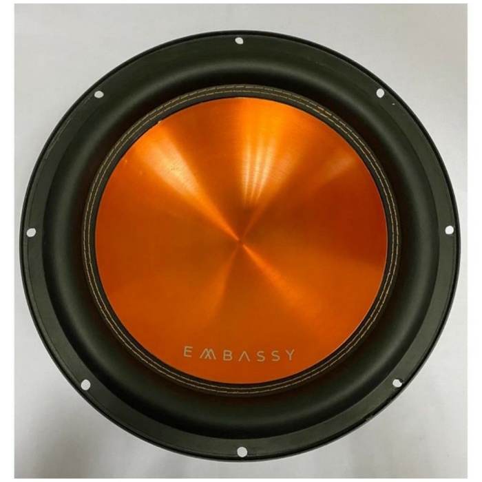 ✅Baru Subwoofer Mobil Embassy 12-Inch High Power Subwoofer Diskon