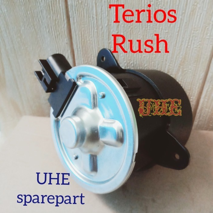 ✅New Ori Motor Dinamo Extra Fan Fen Radiator Terios Rush Berkualitas