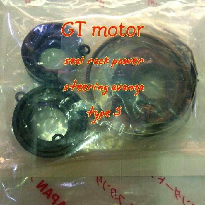 ✅Ori Seal Rack Power Steering Avanza Type S Limited