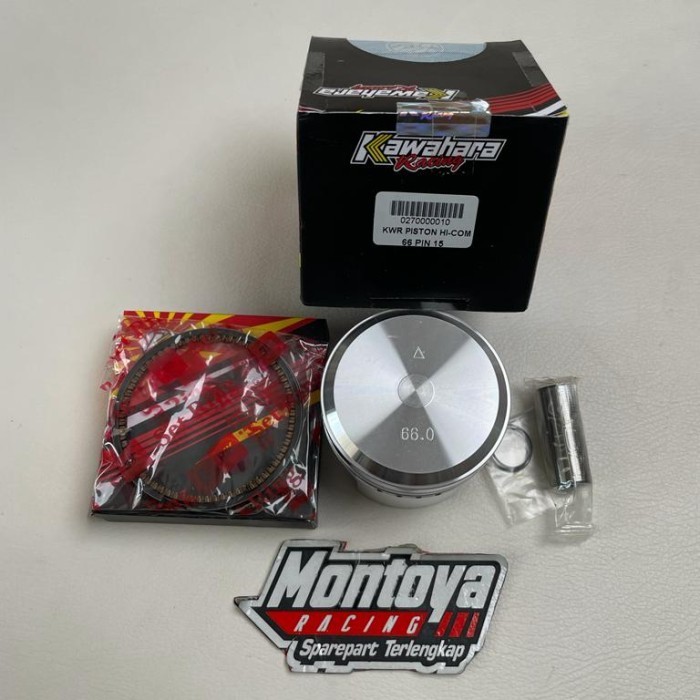 ✅Ready Piston 66 Pen 15 Kawahara Limited