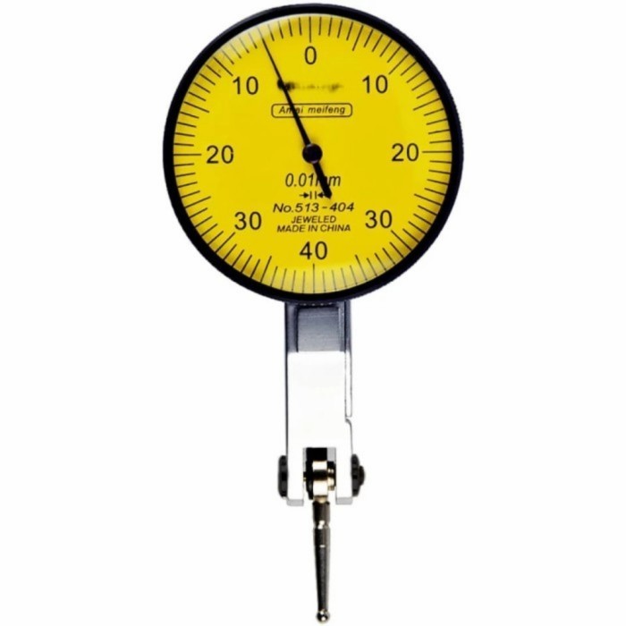 ✅Termurah Dial Indicator Mini Tongkat / Dial Gauge / Jarum Indicator Miloluyc Terbatas