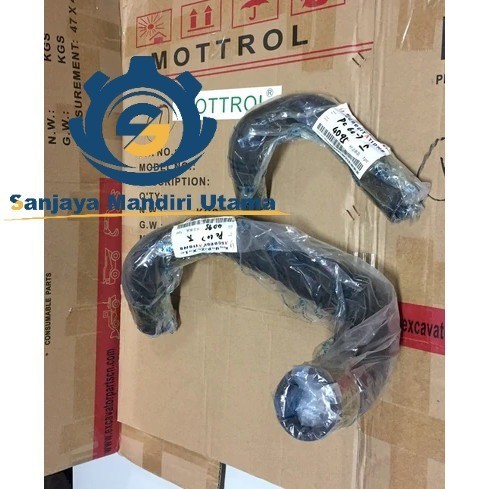 ✅Sale Komatsu Hose Radiator Atas Pc75-3 Pc75 201-03-71182 2010371182 Terbatas