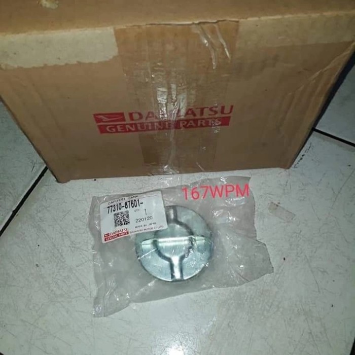 ✅COD Tutup Tangki Solar Taft Gt- Rocky-Hiline -Independent Ori Japan Limited