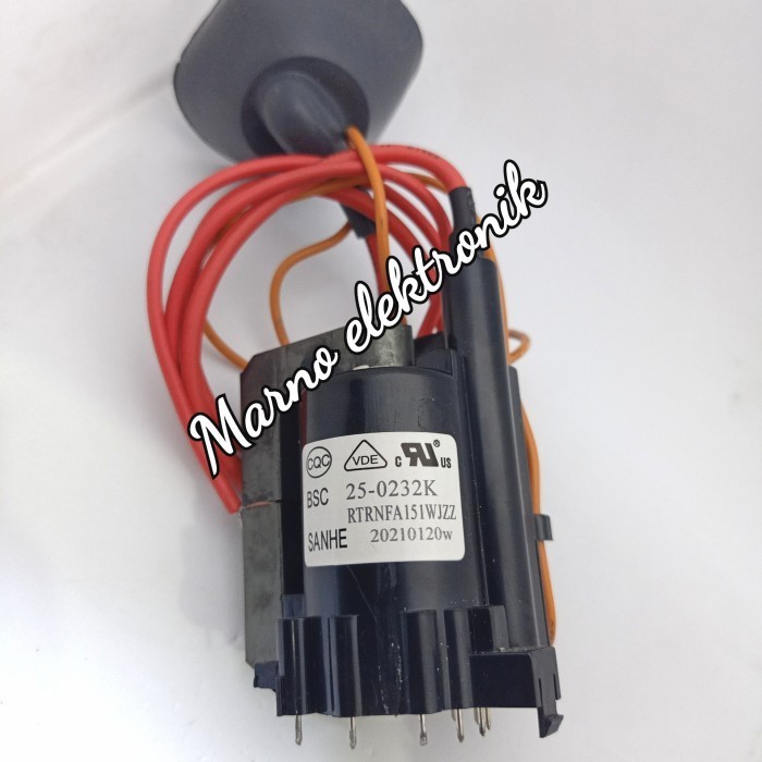 Playback Bsc25-0232K Flyback Fa151 Asli Fa151Wjzz Fbt Sharp 21 Slim Best