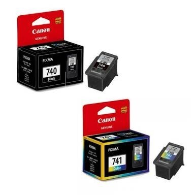 Cartridge Canon 740 Black Best