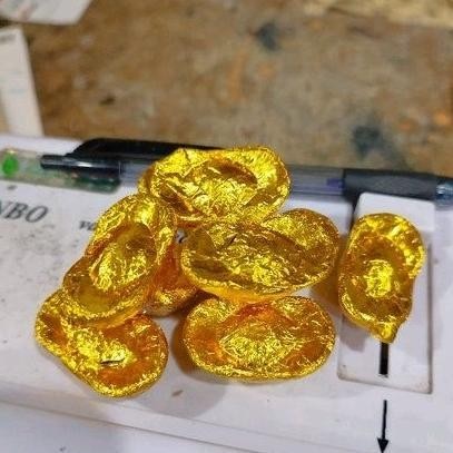 

TRE Coklat yuan bao 250gr TERLARIS