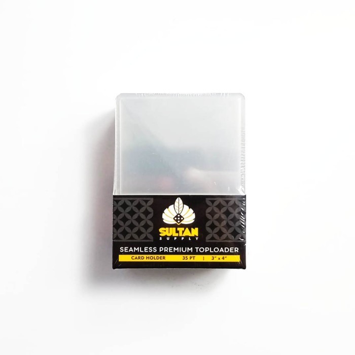 Sultan Seamless Premium Toploader