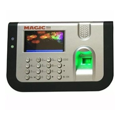 [Baru] Mesin Absen Absensi Finger Print Fingerprint Sidik Jari Magic Mp5600 Diskon