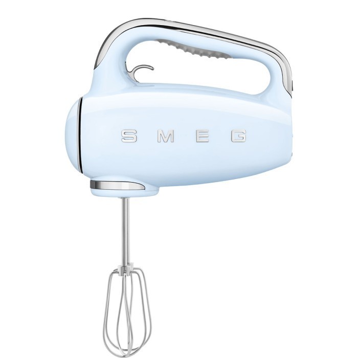 [Baru] Smeg Hand Mixer Pastel Blue Hmf01Pbeu Terbaru