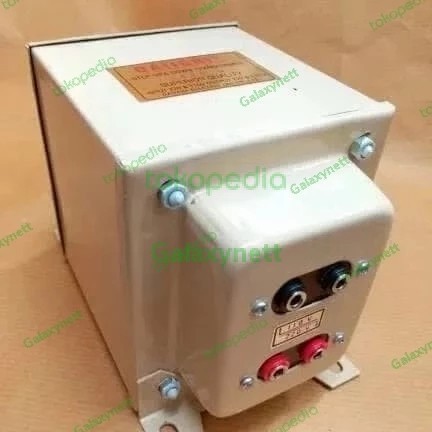 [Baru] Trafo Step Up Dan Step Down 1000 Watt Daichi Terbaru