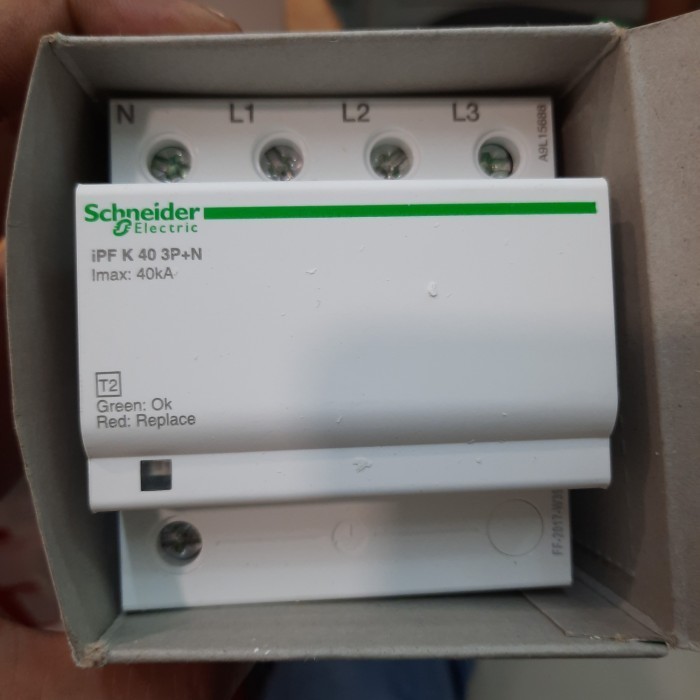 [Baru] A9L15688 Schneider Surge Arrester Limited