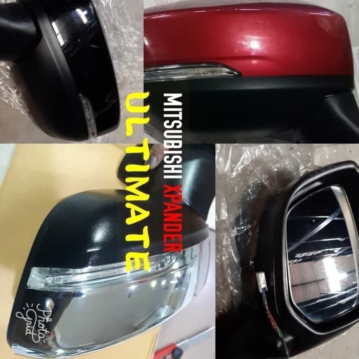 ✨Ori Original Kaca Spion Mobil Mitsubishi Xpander Ultimate Terbatas