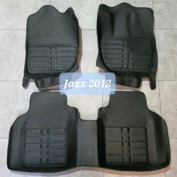 [Baru] Karpet 5 D Honda Jazz Diskon
